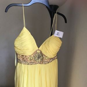 Dress  new  Aidan mattox